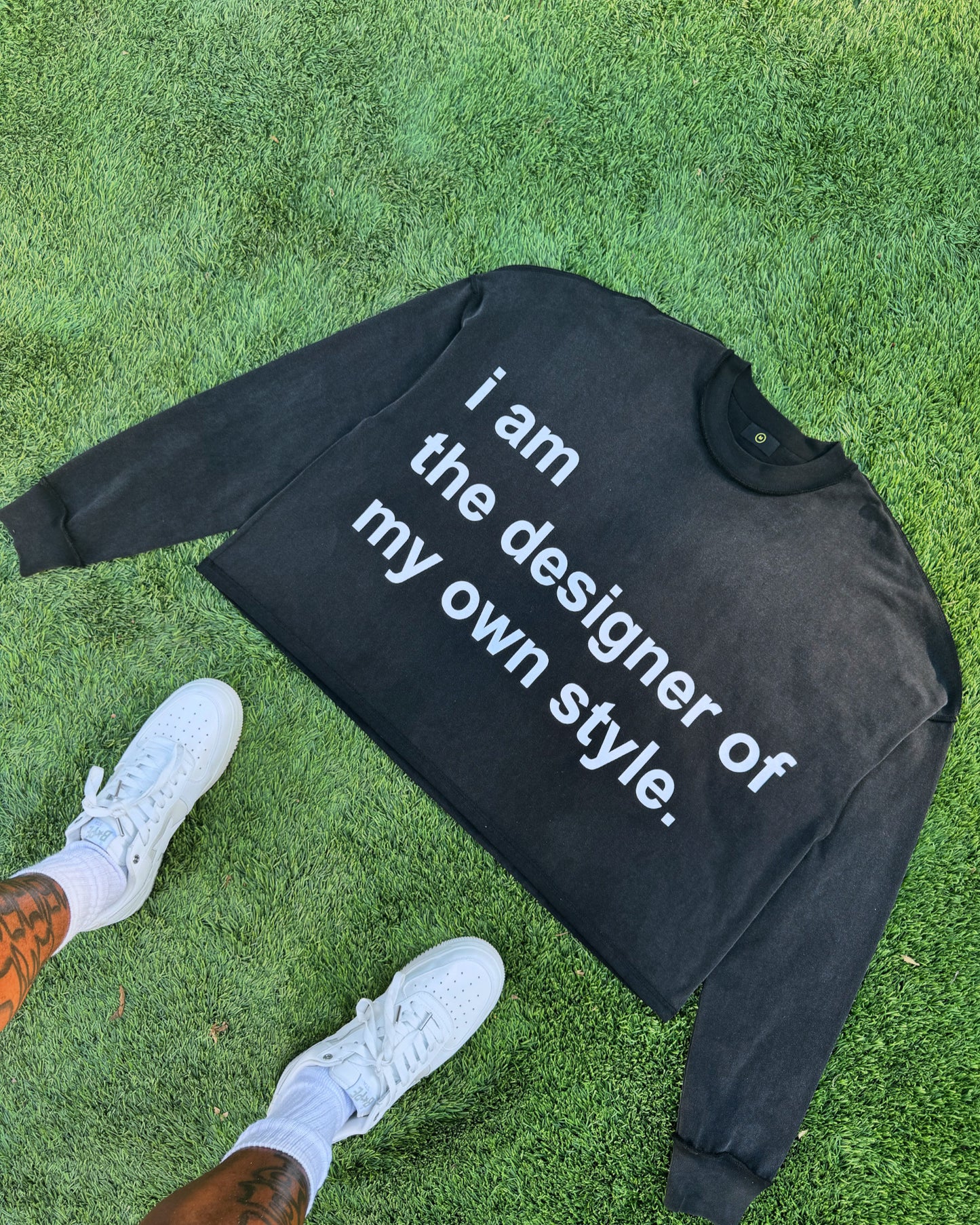 DESIGNER TEE