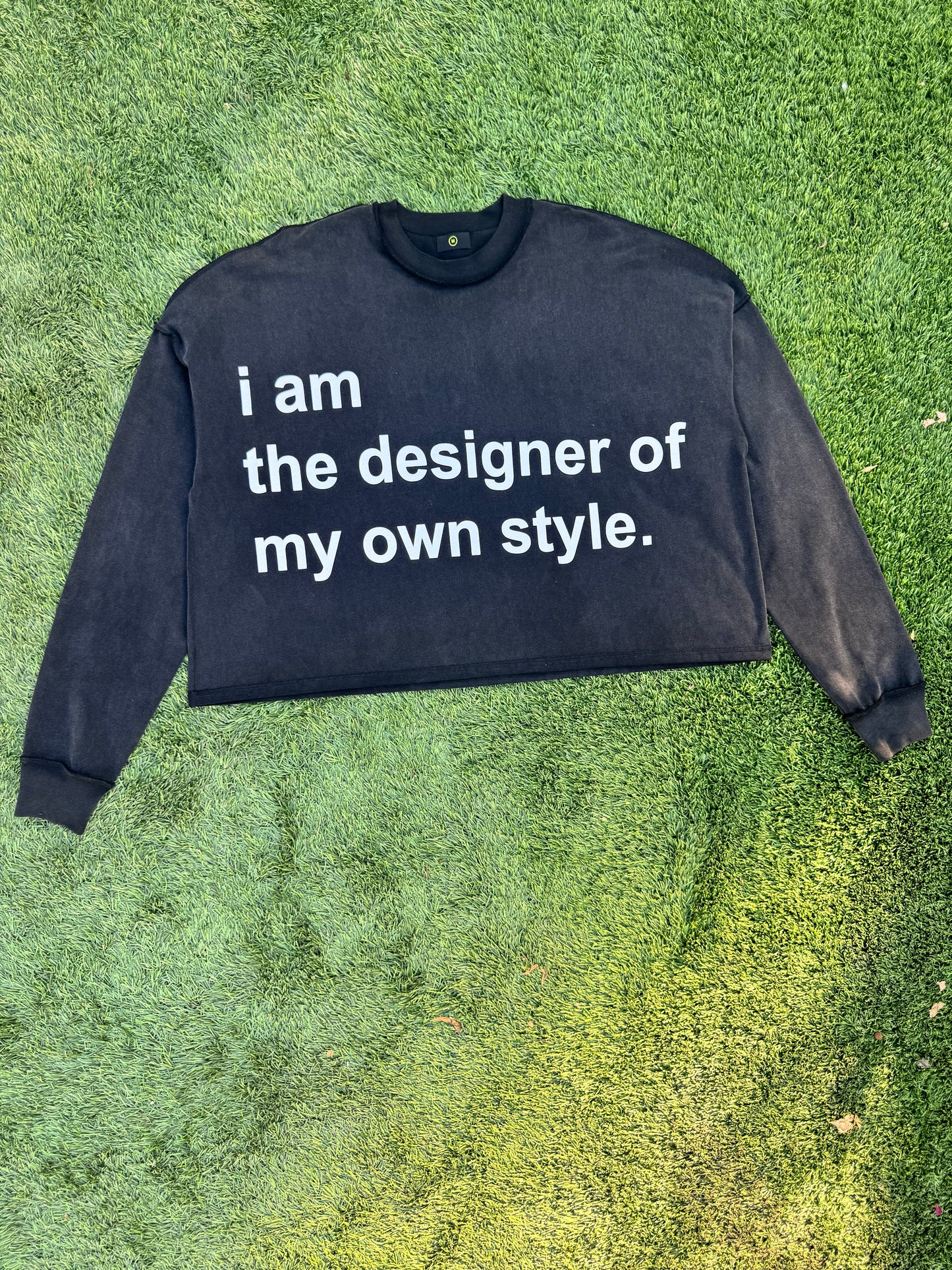 DESIGNER TEE