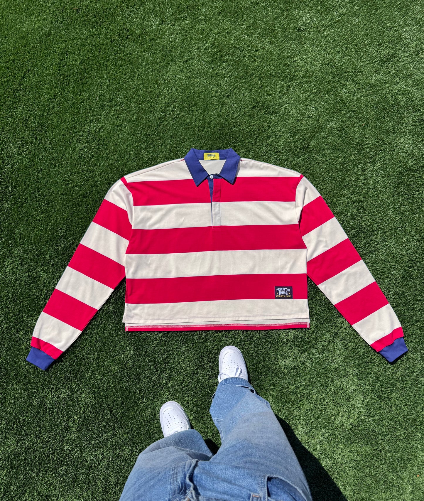 WHERE'S WALDO POLO