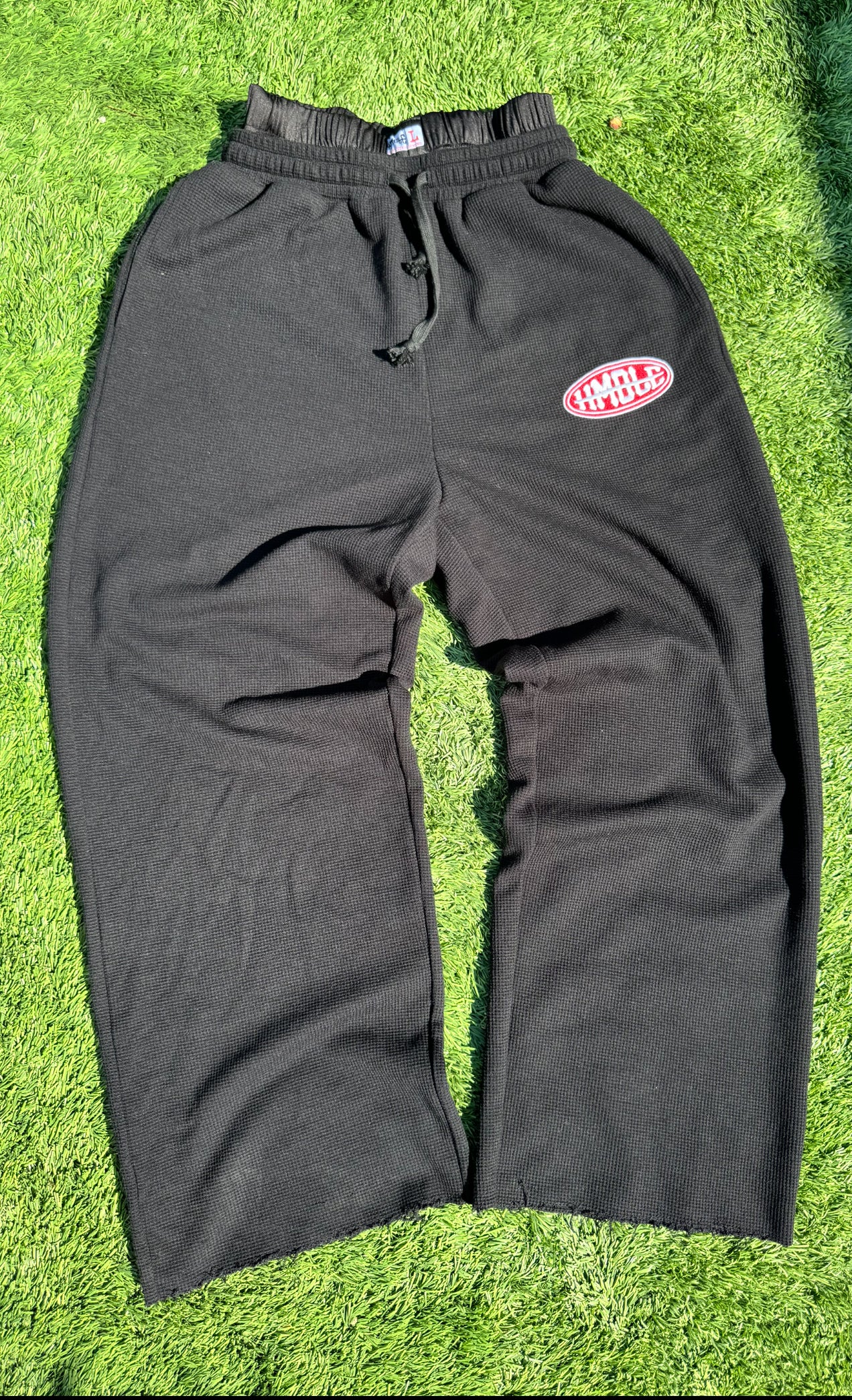 DBL LAYER THERMAL SWEATPANTS