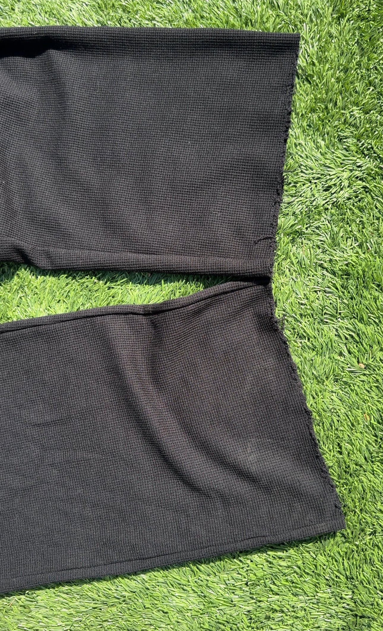 DBL LAYER THERMAL SWEATPANTS