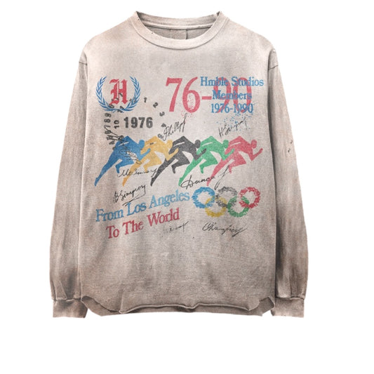 BASEMENT CREWNECK