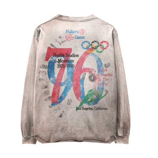 BASEMENT CREWNECK