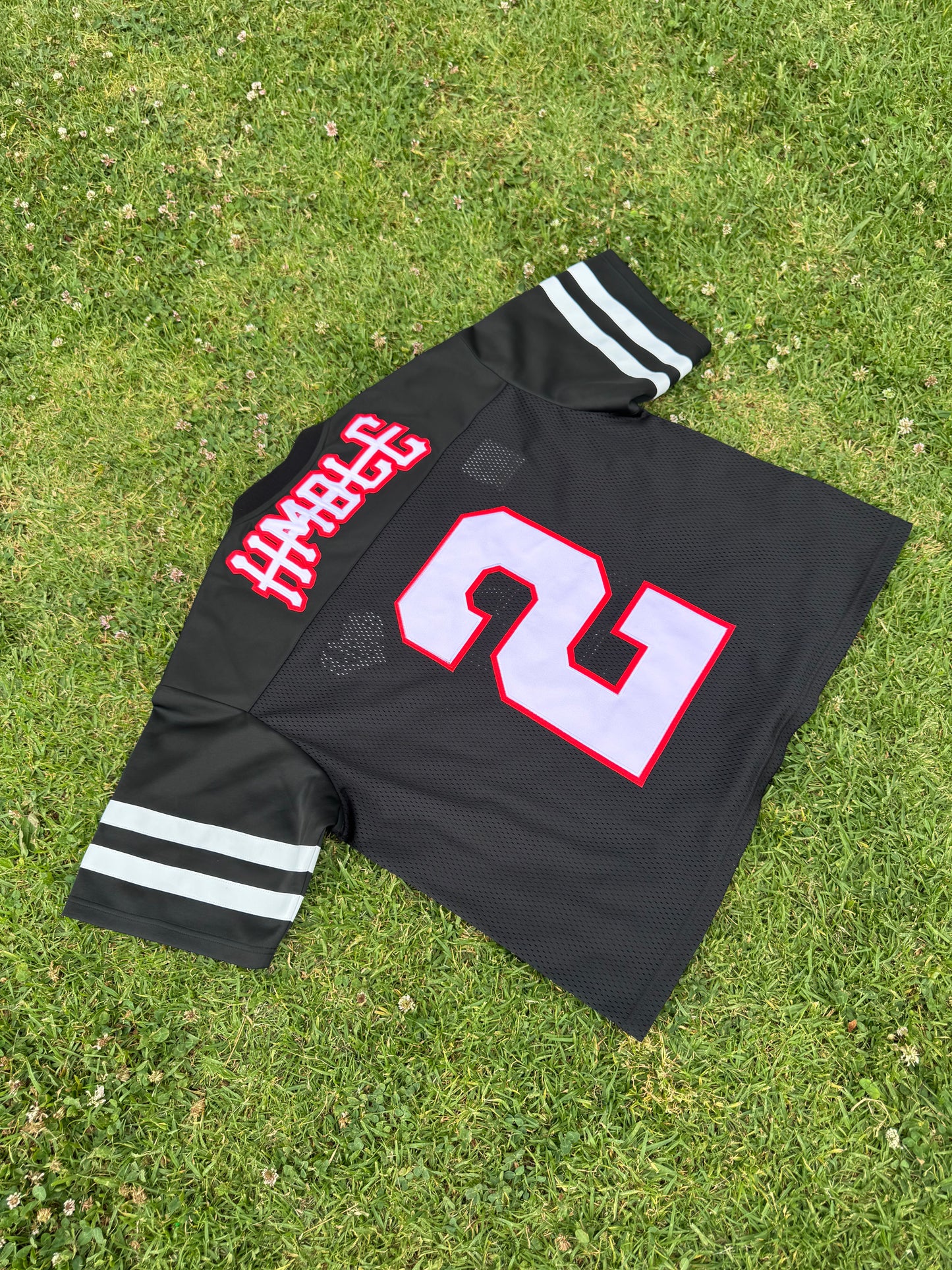 (PRE-ORDER) BRED JERSEY