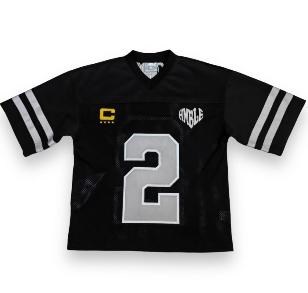 black jersey nfl