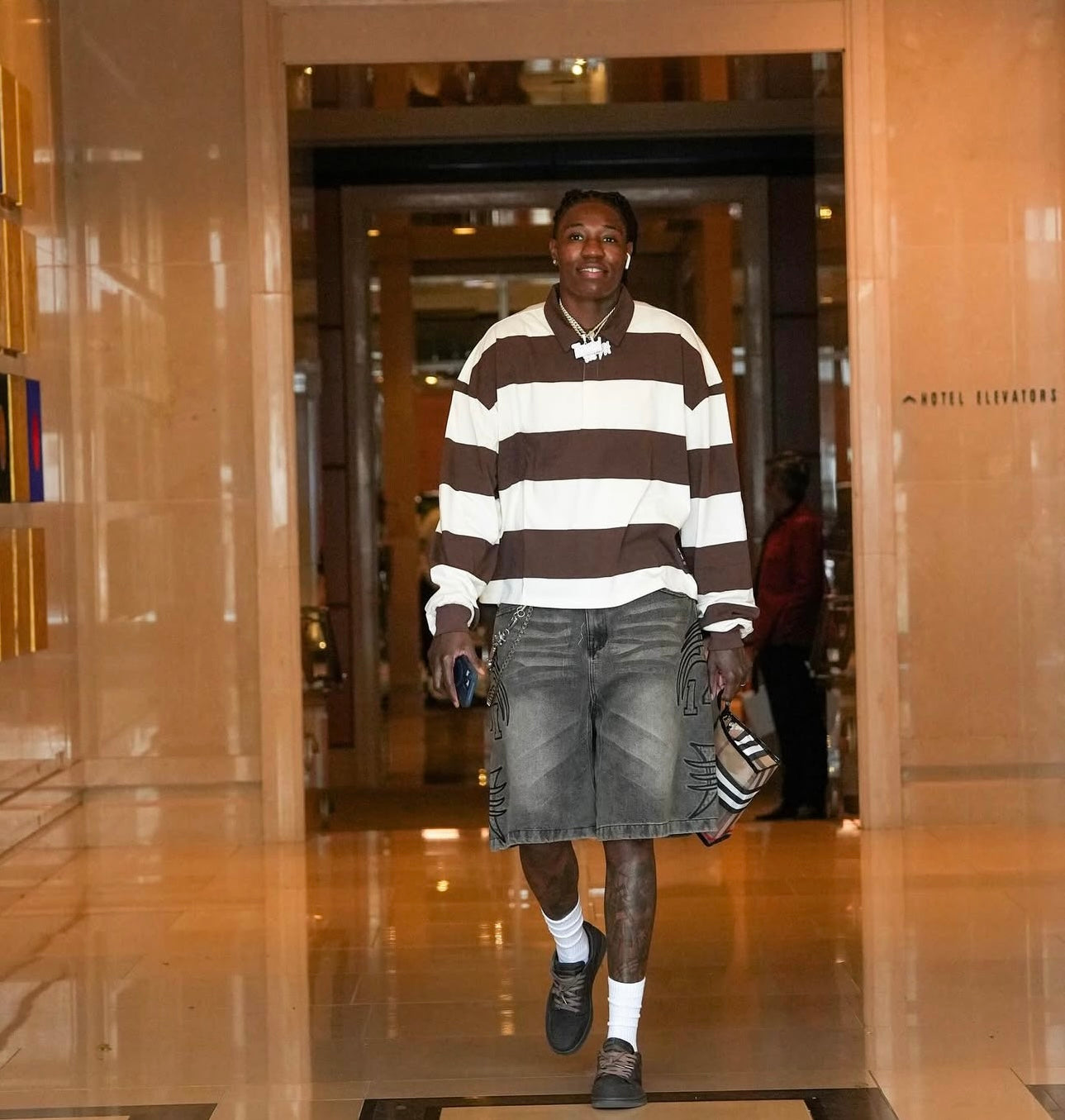 MOCHA POLO